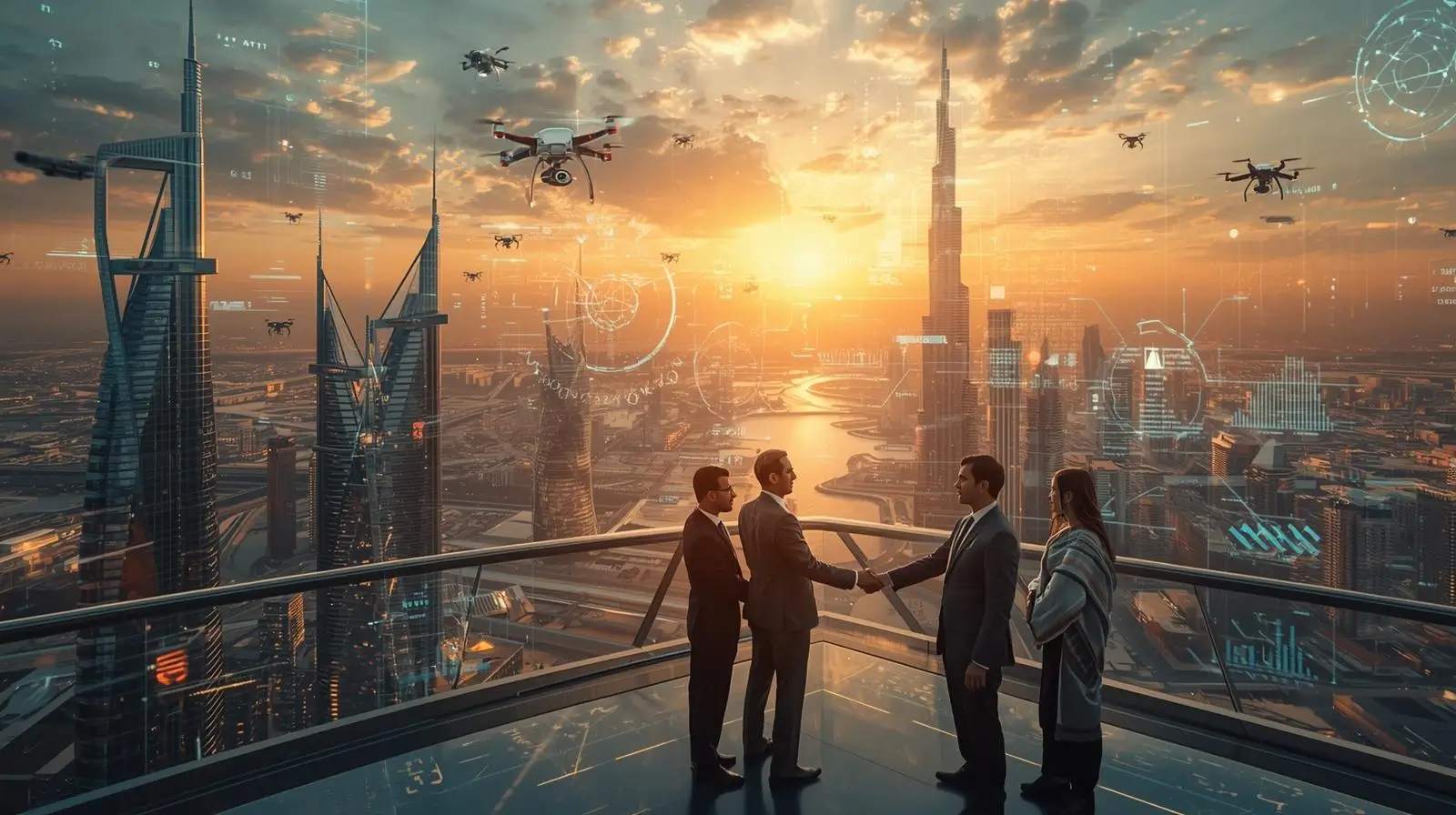 The Rise of AI-Powered Business Automation in the GCC: Why 2025 Is the Turning Point