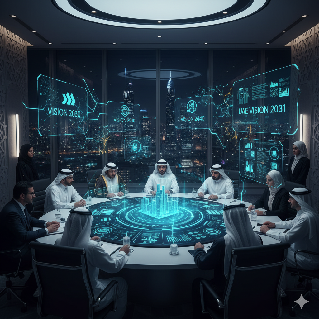 Banner highlighting strategic AI consulting solutions designed to transform businesses and deliver measurable growth